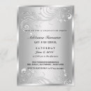 Recherche de flourish invitations Diplôme