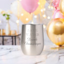 Recherche de vin mugs bouteilles Mignon