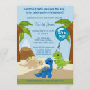 Recherche de dinosaur baby shower garçon invitations Garçons