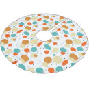 Recherche de cercle jupon de sapin Orange