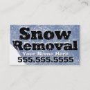 Recherche de labourage cartes visite Hiver
