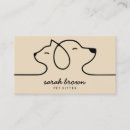 Recherche de service de transport cartes visite Chien