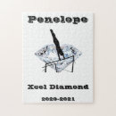 Recherche de diamant puzzles Pour enfants