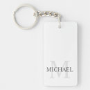 Recherche de wedding rectangulaires porteclés Pour eux
