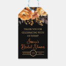 Recherche de halloween étiquettes cadeau Merci