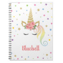 Recherche de mignons de licorne carnets Scintille