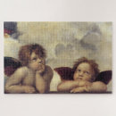Recherche de sistine puzzles Madonna