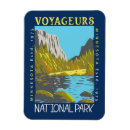 Recherche de voyageurs magnets Parc national des voyageurs