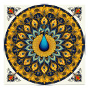 Recherche de paons blancs posters Oiseau
