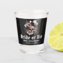 Recherche de halloween shot verres Noir et blanc