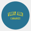 Recherche de allen autocollants École
