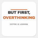 Recherche de de café drôles autocollants Citation drôle