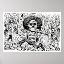 Recherche de muerte posters Vintage
