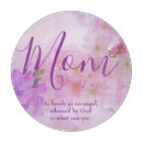 Recherche de maman planches à découper Rose