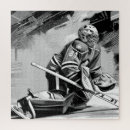 Recherche de but puzzles Hockey