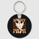 Recherche de nuit de halloween porteclés Sorcellerie
