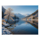 Recherche de lac de montagne posters Randonnée