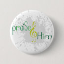 Recherche de musique chrétienne badges Religieux