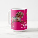 Recherche de cheval carrousel tasses Joyeux tour