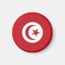 Recherche de tunis magnets Rouge
