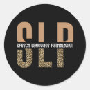 Recherche de orthophoniste autocollants Parole