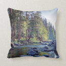 Recherche de parc national de yosemite coussins Paysage