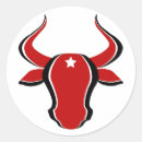 Recherche de taureau autocollants Graphique