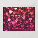 Recherche de bokeh cartes postales Rose