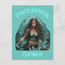 Recherche de pirates cartes postales Pour elle