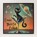 Recherche de chat cosmique puzzles Martini