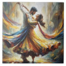 Recherche de danse carreaux Espagnol