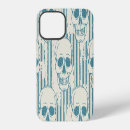Recherche de dessin de crâne iphone coques Rétro
