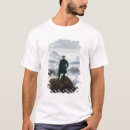 Recherche de caspar tshirts Paysage