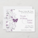 Recherche de butterfly save the dates Floral