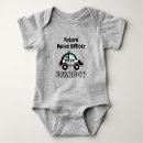 Recherche de policier bébé vêtements Shérif
