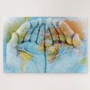 Recherche de du monde puzzles Rester à la maison