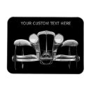 Recherche de voiture vintage magnets Rétro