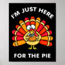 Recherche de thanksgiving drôle posters Nourriture
