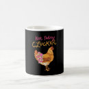 Recherche de poussins drôles tasses Oiseaux