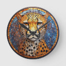 Recherche de complexe horloges Mosaïque