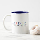 Recherche de président tasses Vote
