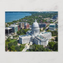 Recherche de madison wisconsin cartes postales États unis