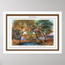 Recherche de pains posters Aquarelle