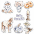 Recherche de donut autocollants Pour elle