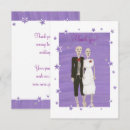 Recherche de skeleton remerciements cartes Mignon