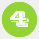 Recherche de numero autocollants Pour tous