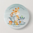 Recherche de safari jungle badges Anniversaire