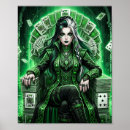 Recherche de sorcière verte posters Toute personne