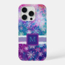Recherche de hiver de noël iphone coques Coloré