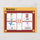 Recherche de éducatif cartes postales Pour enfants